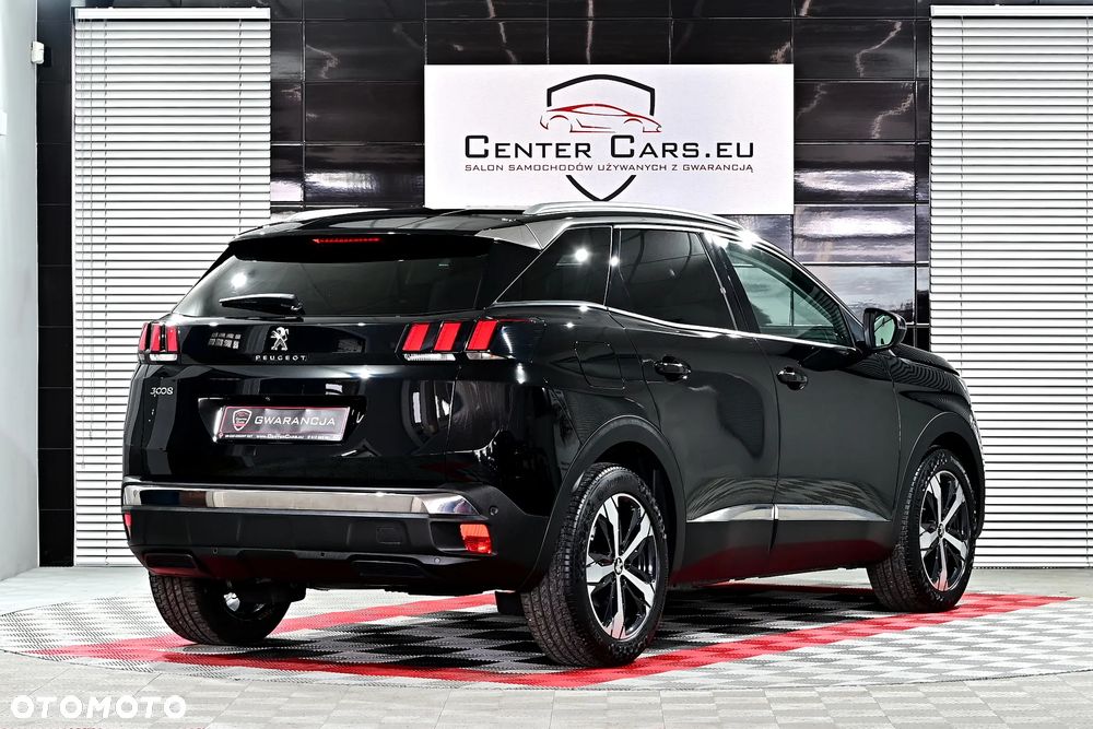 Peugeot 3008 BlueHDi 180 Stop & Start EAT8 Allure - 6