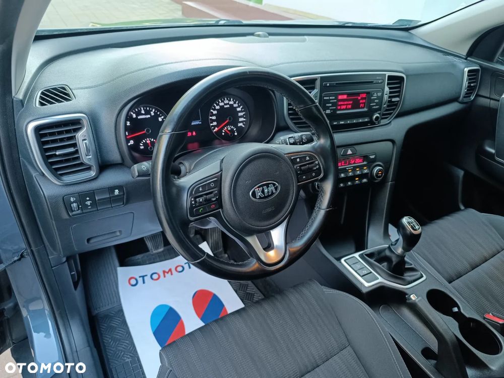Kia Sportage 1.6 GDI L 2WD - 27