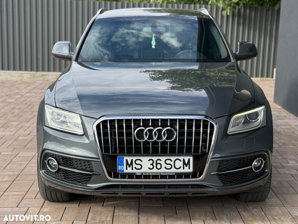 Audi Q5 2.0 TDI Quattro S tronic - 26
