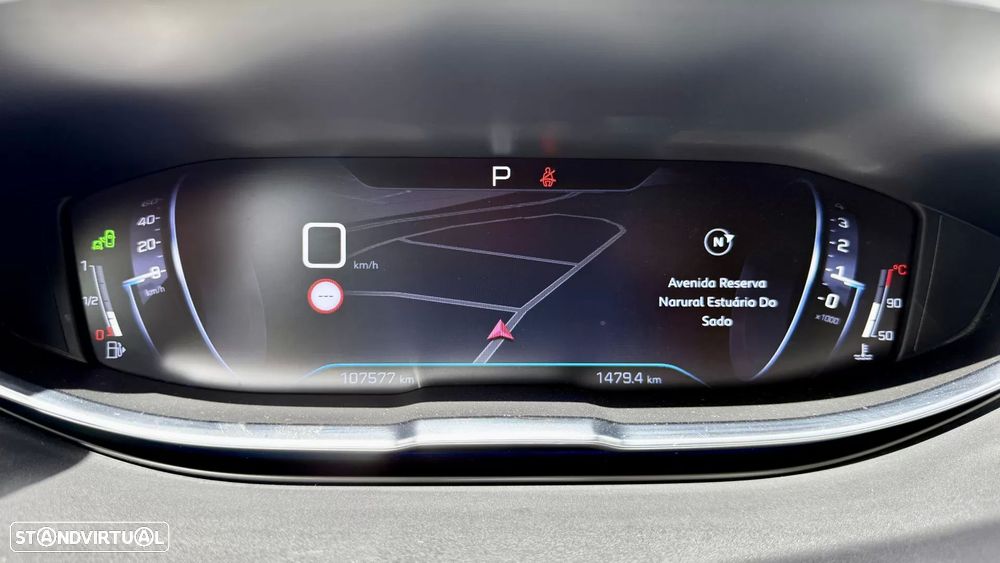 Peugeot 3008 PureTech 130 Stop & Start GPF EAT8 Crossway - 20