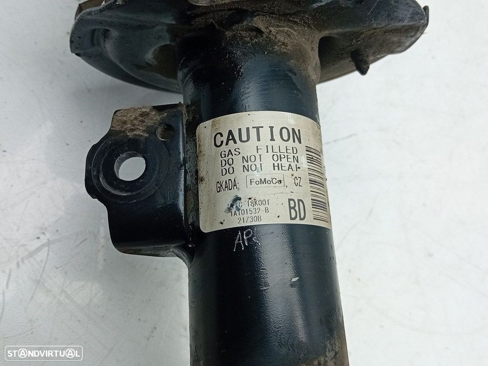 Amortecedor frente esquerdo FORD Puma (J2K, CF7) - 5