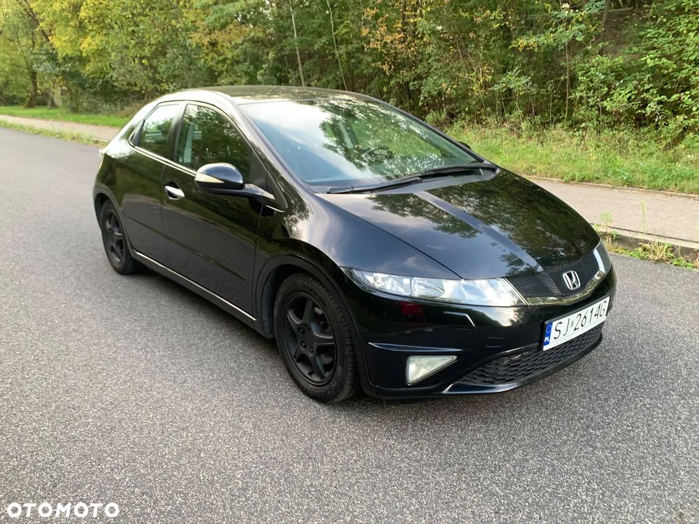 Honda Civic - 8