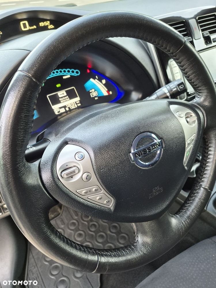 Nissan Leaf 24 kWh (mit Batterie) Acenta - 12