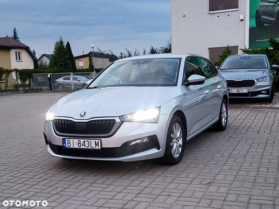 Skoda Scala 1.6 TDI SCR Ambition - 1