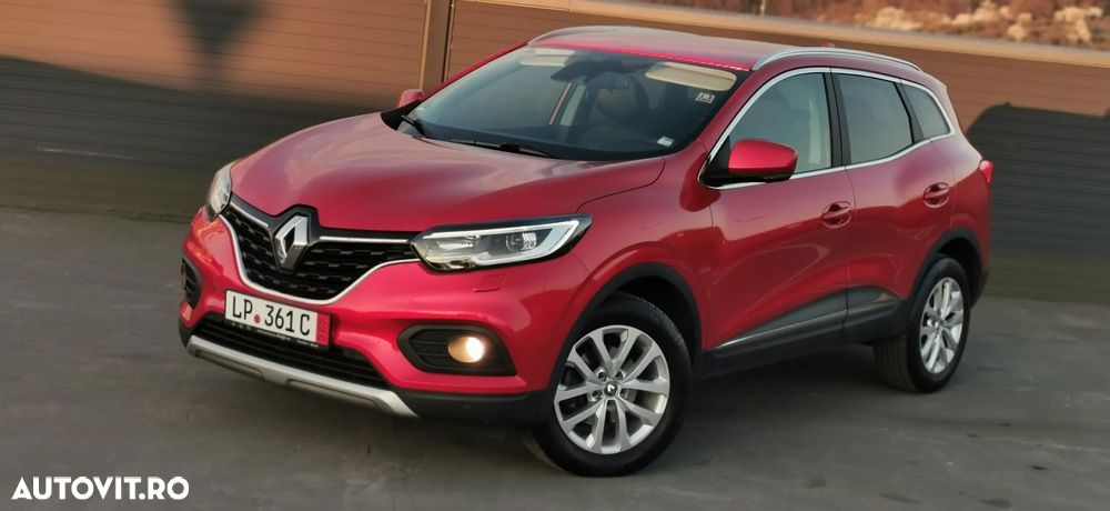 Renault Kadjar TCe 140 GPF Intens - 1