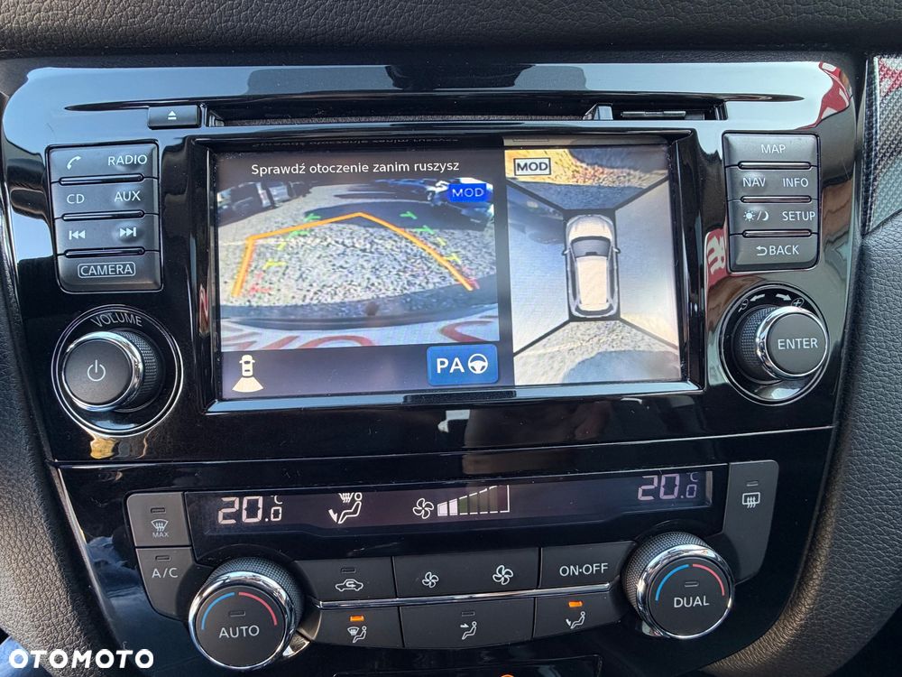 Nissan X-Trail 1.6 DCi ALL-MODE 4x4i Tekna - 17