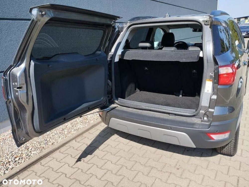 Ford EcoSport - 10