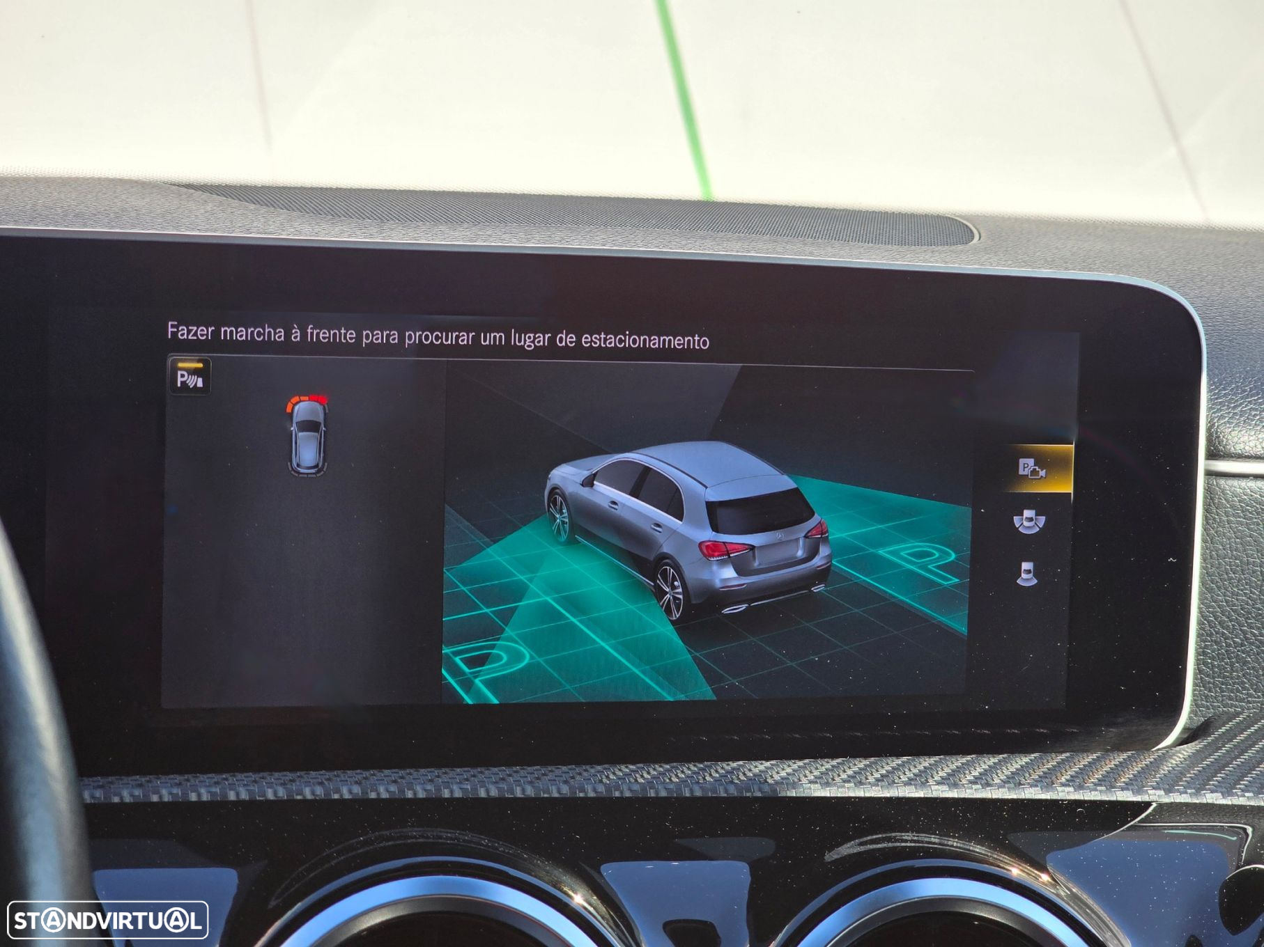 Mercedes-Benz A 180 d Business Solutions - 28