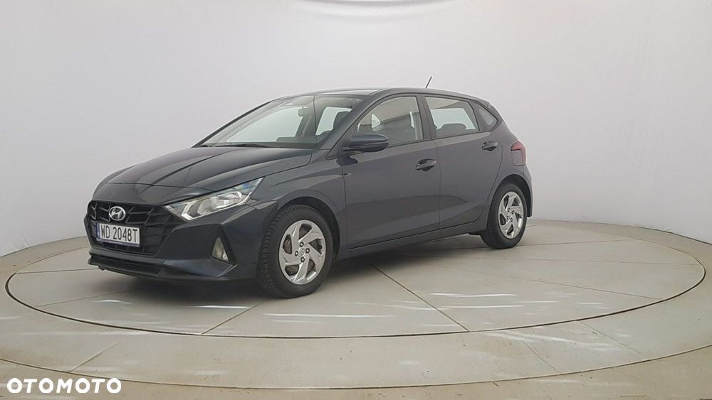 Hyundai i20 - 3