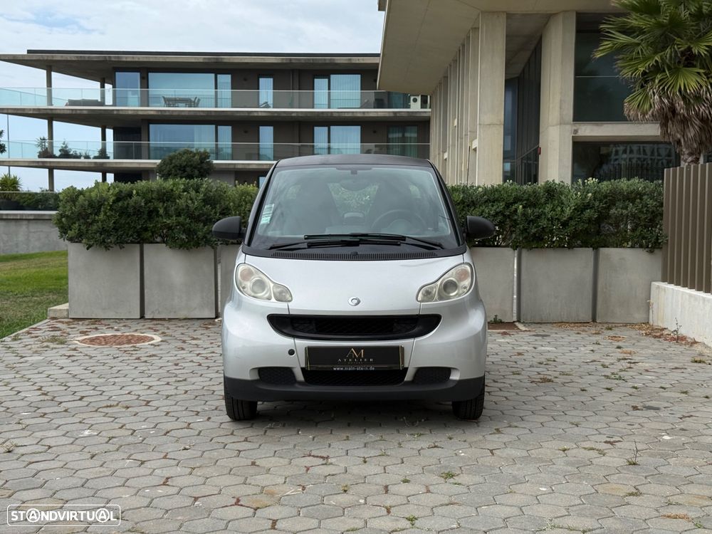 Smart ForTwo Coupé cdi softouch pure dpf - 2