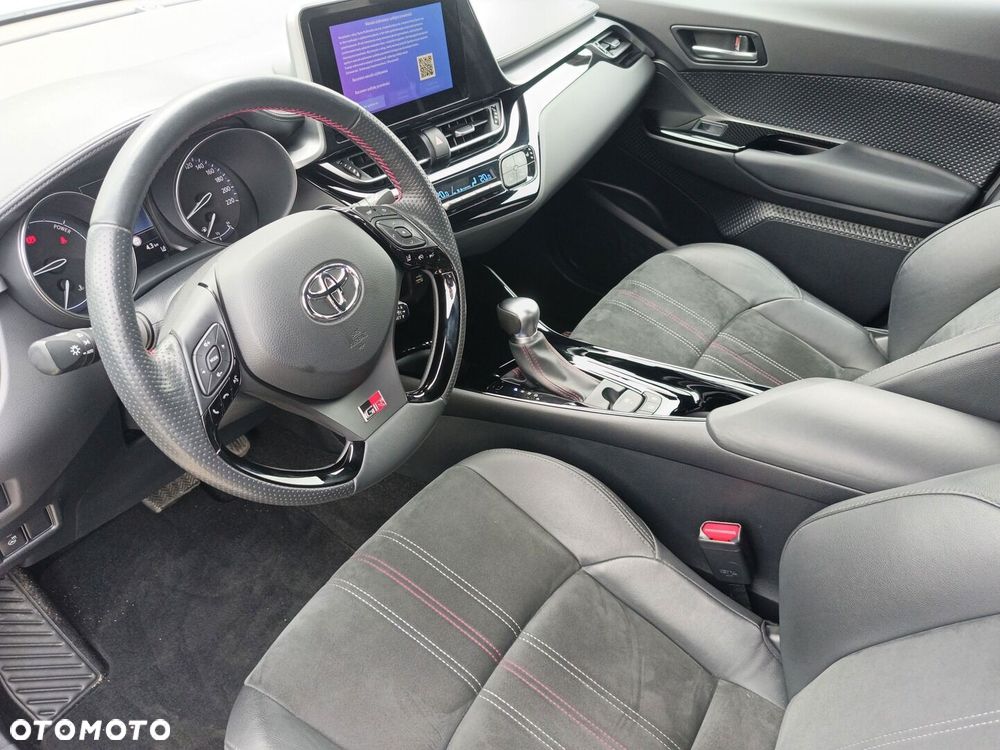 Toyota C-HR 2.0 Hybrid GR Sport - 9