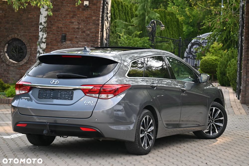 Hyundai i40 1.7 CRDi Premium DCT - 14