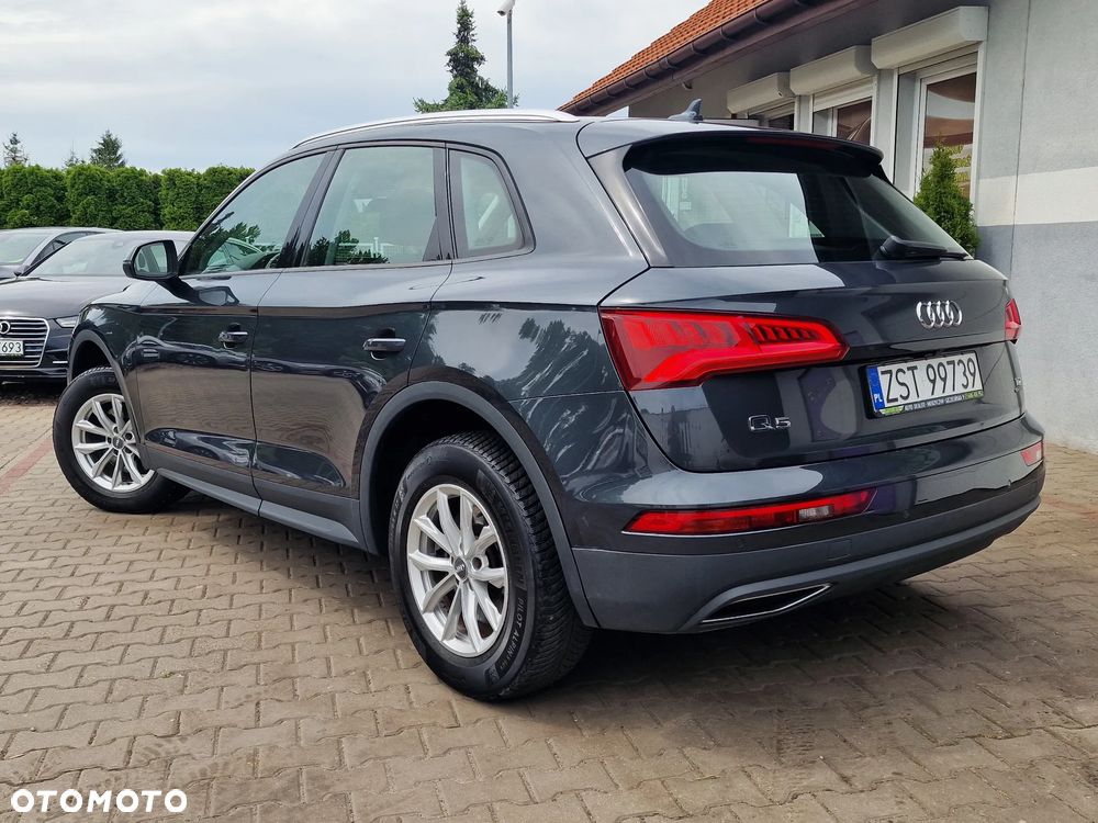 Audi Q5 2.0 TDI Quattro S tronic design - 7