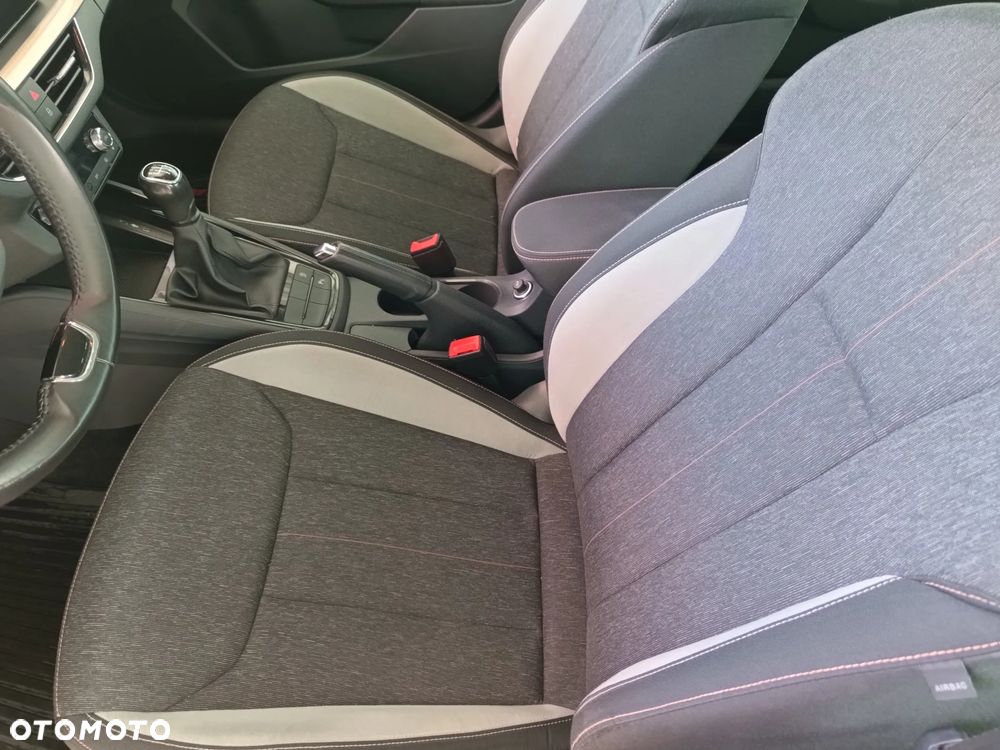 Skoda Scala 1.5 TSI Style - 27