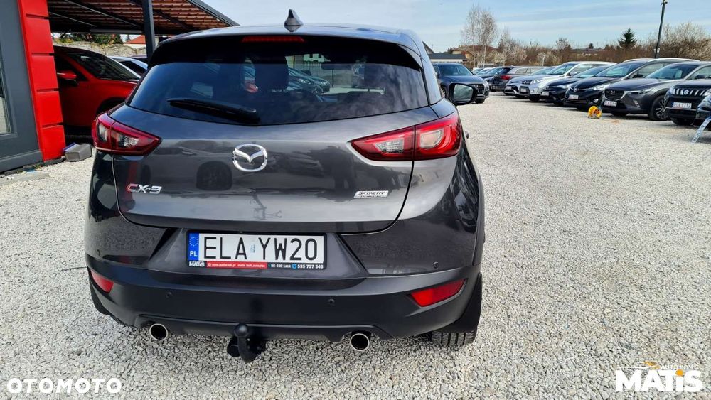 Mazda CX-3 - 32