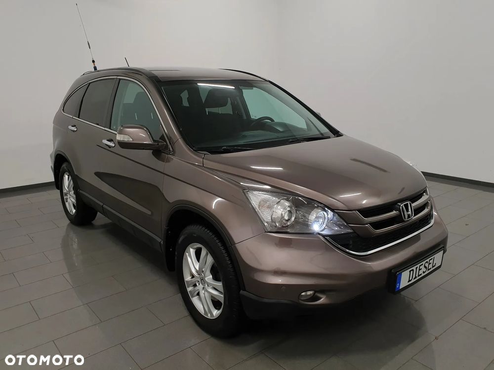 Honda CR-V 2.2i-DTEC Executive - 3