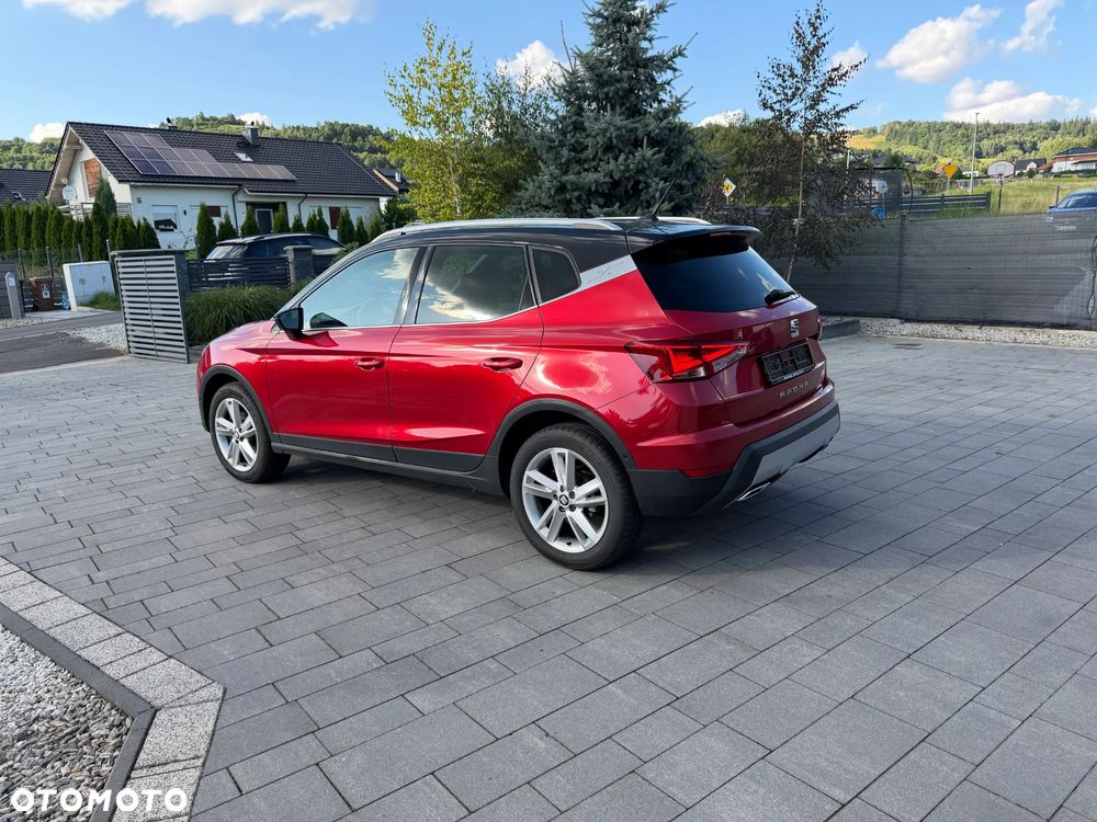 Seat Arona 1.5 TSI GPF FR S&S - 6