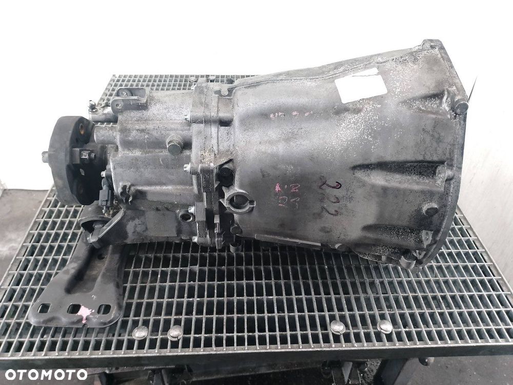 SKRZYNIA BIEGÓW MANUALNA 6 MERCEDES KLASA C W203 2112606800  716.649 2.2 - 1