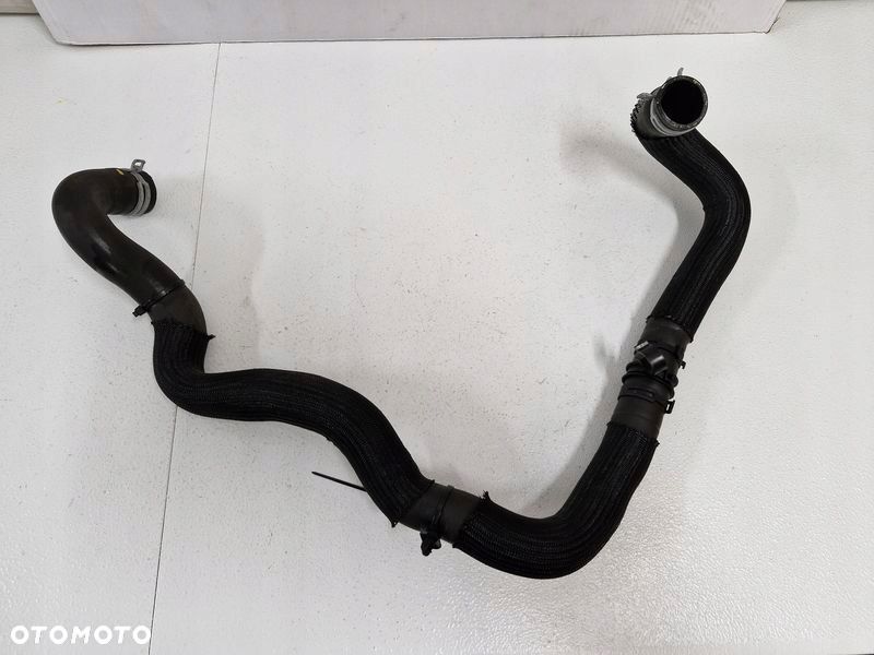 renault captur ii 2 1.3 tce rura przewód wąż wody 215018356r - 1