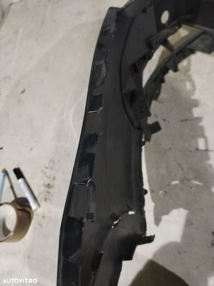 Bara spate Audi Q3, 2011, 2012, 2013, 2014, cod origine OE 8U0807511C - 13