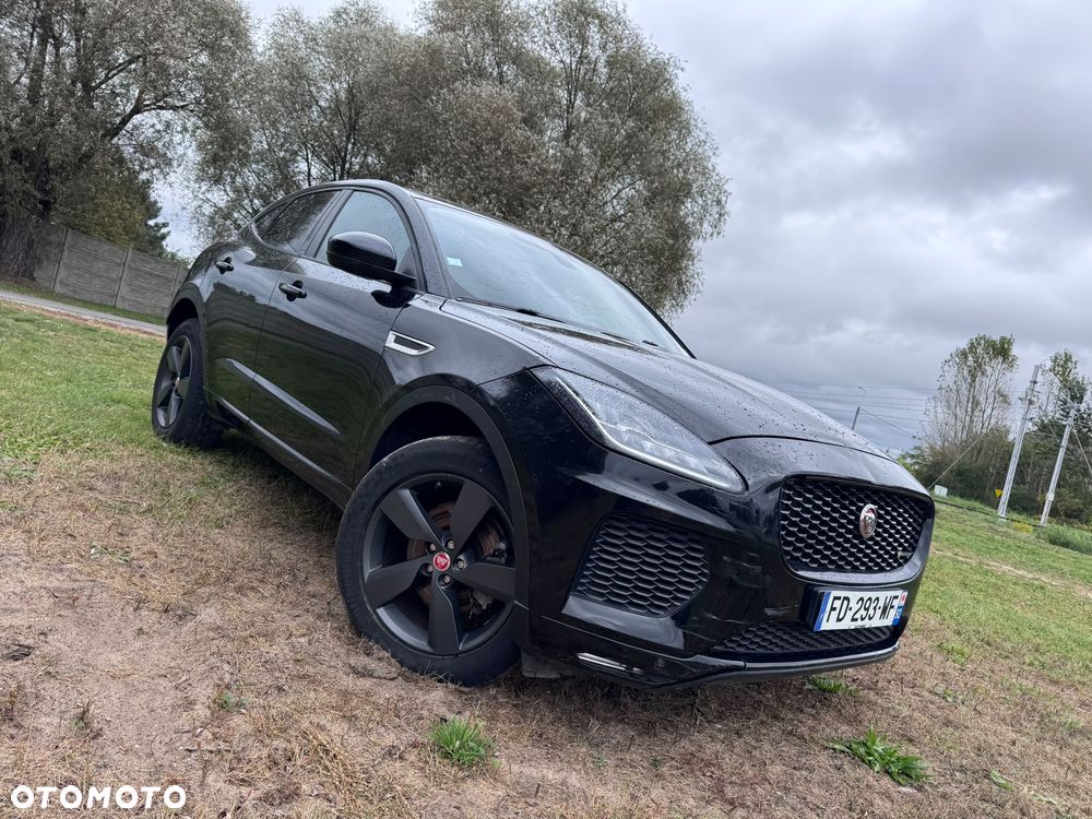 Jaguar E-Pace - 23