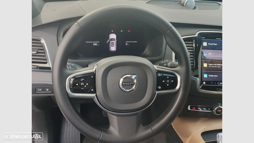 Volvo XC 90 2.0 T8 PHEV Ultra Dark AWD - 13