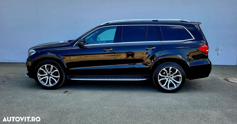 Mercedes-Benz GLS 350 d 4MATIC Aut. - 11