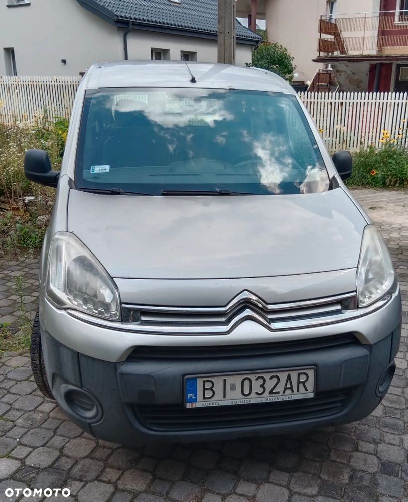 Citroën Berlingo - 9