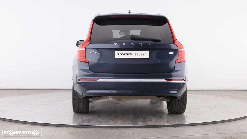 Volvo XC 90 2.0 T8 PHEV Plus Bright AWD - 9
