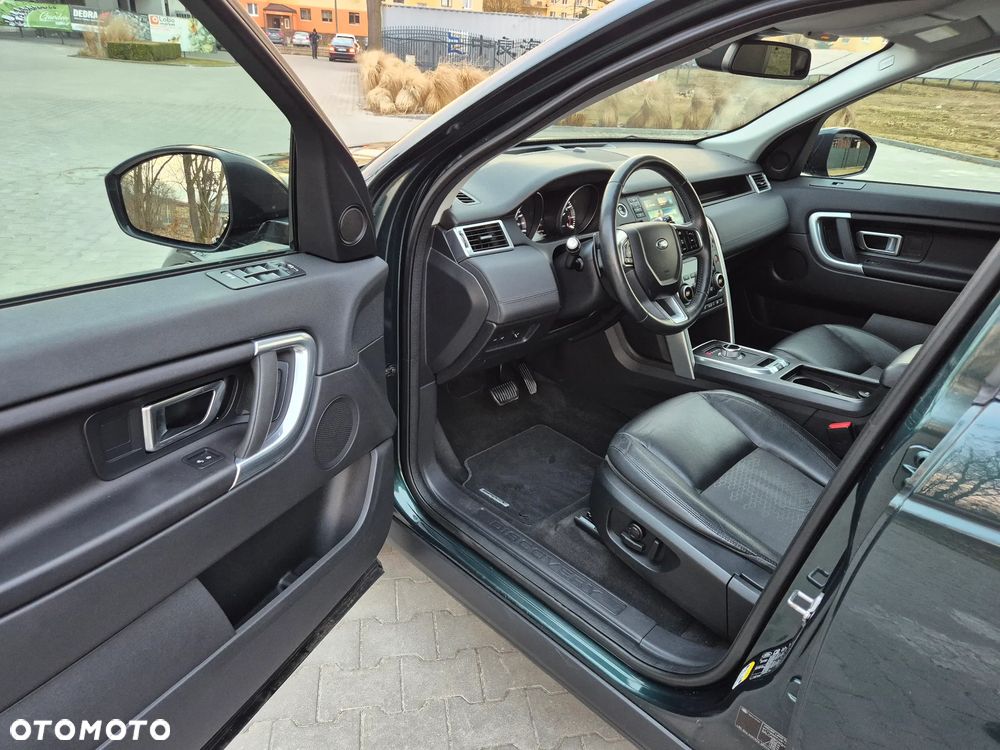 Land Rover Discovery Sport Si4 HSE Luxury - 5