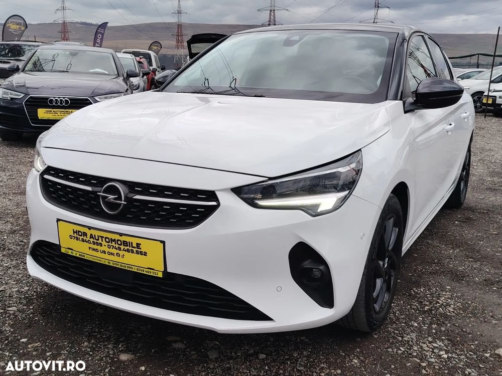 Opel Corsa 1.2 Direct Injection Turbo Start/Stop Ultimate - 1