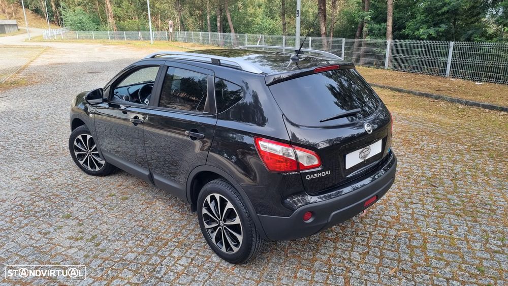 Nissan Qashqai 1.5 dCi Tekna Sport 17 129g - 4
