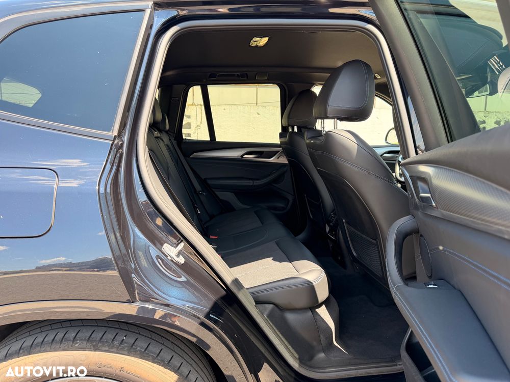 BMW X3 2021 — imagine 9
