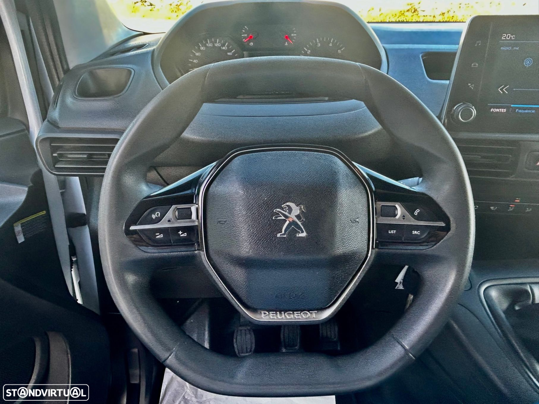 Peugeot Partner 1.5 BlueHDi Pro Longa - 14