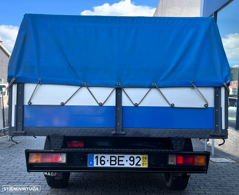 Mitsubishi L200 2.5 TD Cabine Dupla / Caixa Alumínio /  Com Iva - 32
