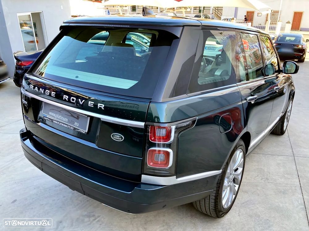 Land Rover Range Rover 2.0 Si4 PHEV Autobiography - 48