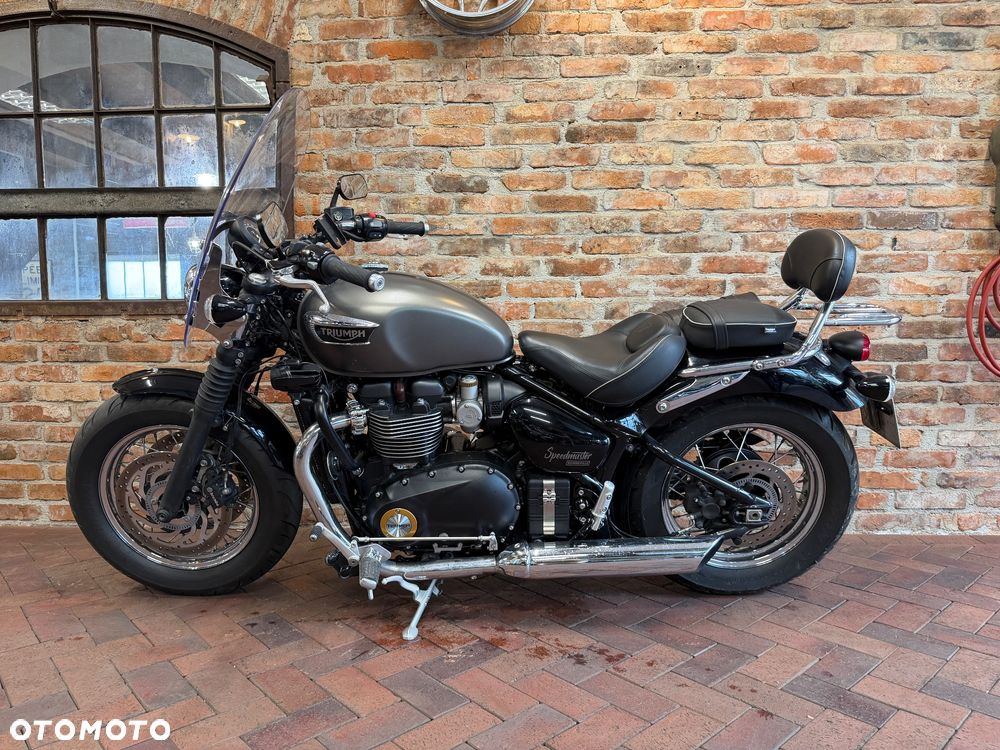 Triumph Speedmaster - 2