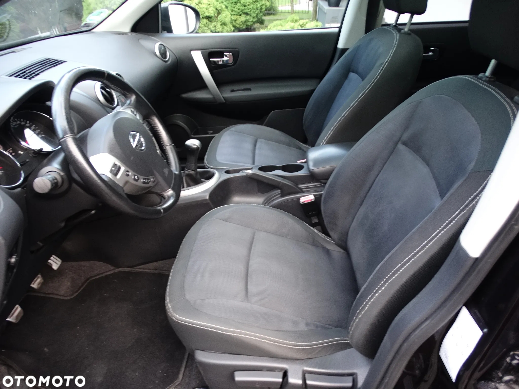 Nissan Qashqai - 7
