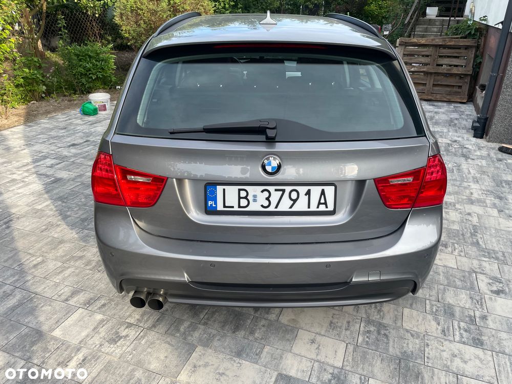 BMW Seria 3 318d DPF - 7
