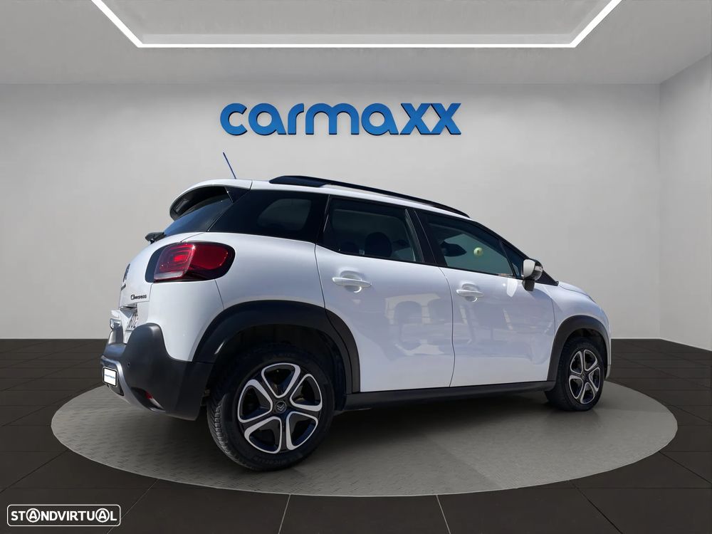 Citroën C3 Aircross BlueHDI 120 Stop & Start EAT6 SHINE - 6