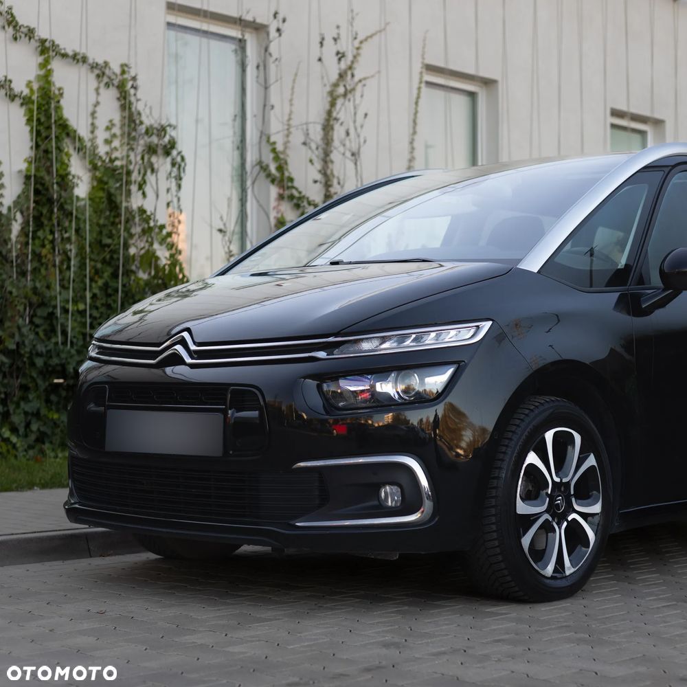 Citroën C4 SpaceTourer Grand 2.0 BlueHDi Shine S&S EAT8 - 17