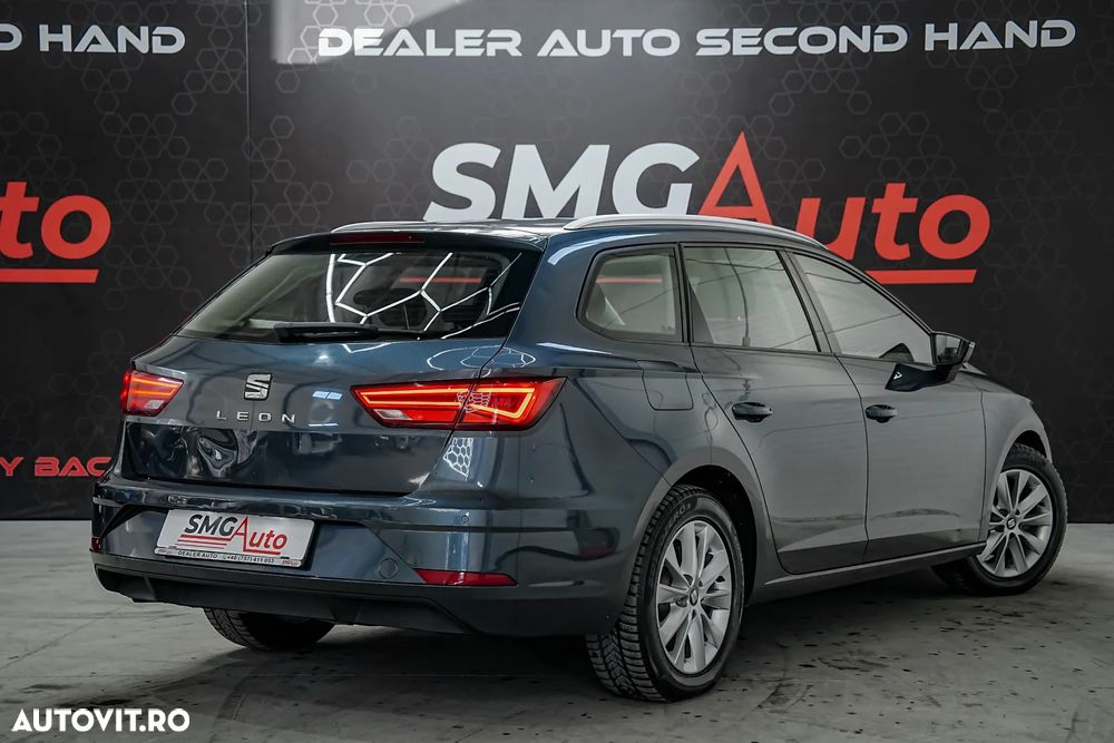 Seat Leon 1.6 TDI Start&Stop DSG Style - 5