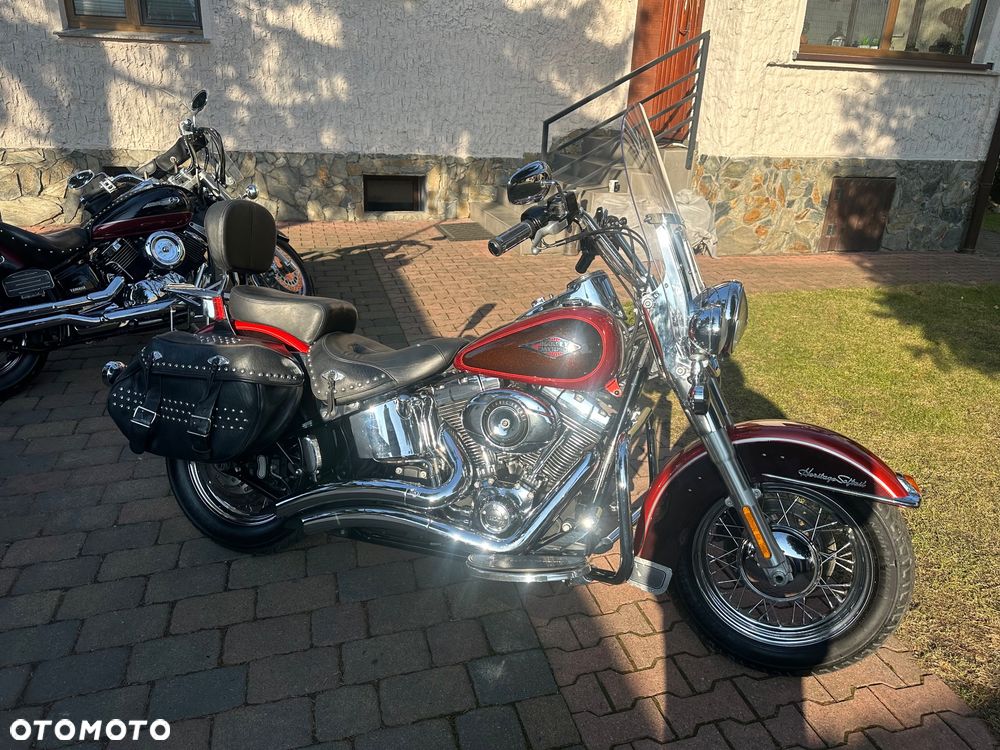 Harley-Davidson Softail Heritage Classic - 6