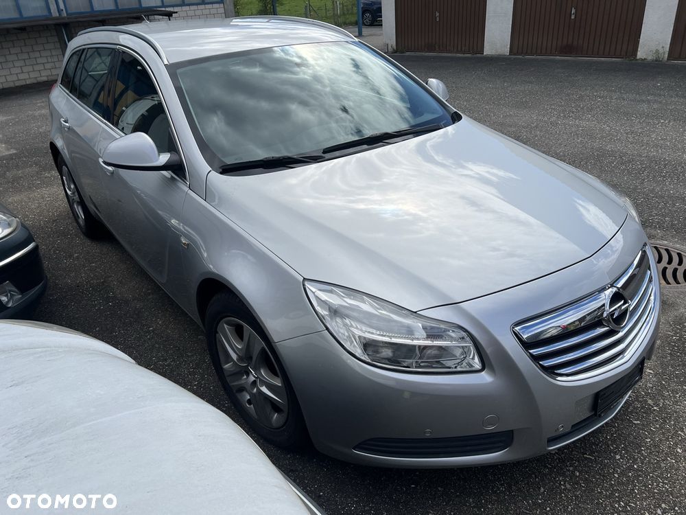 Opel Insignia 2.0 CDTI Automatik Sport - 1