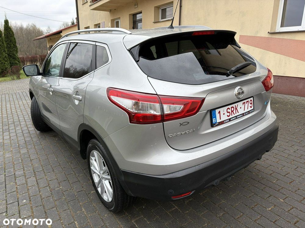 Nissan Qashqai - 3