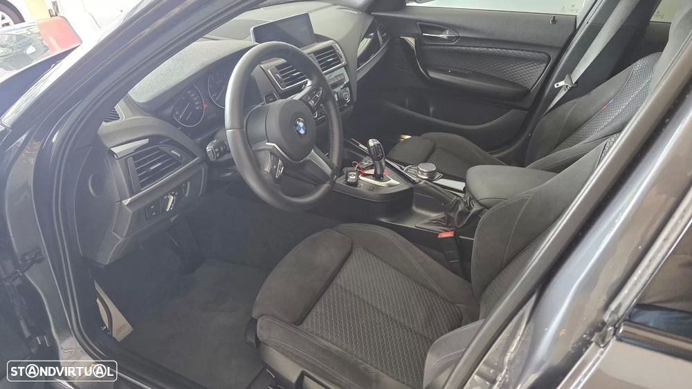 BMW 116 d Pack M Auto - 6