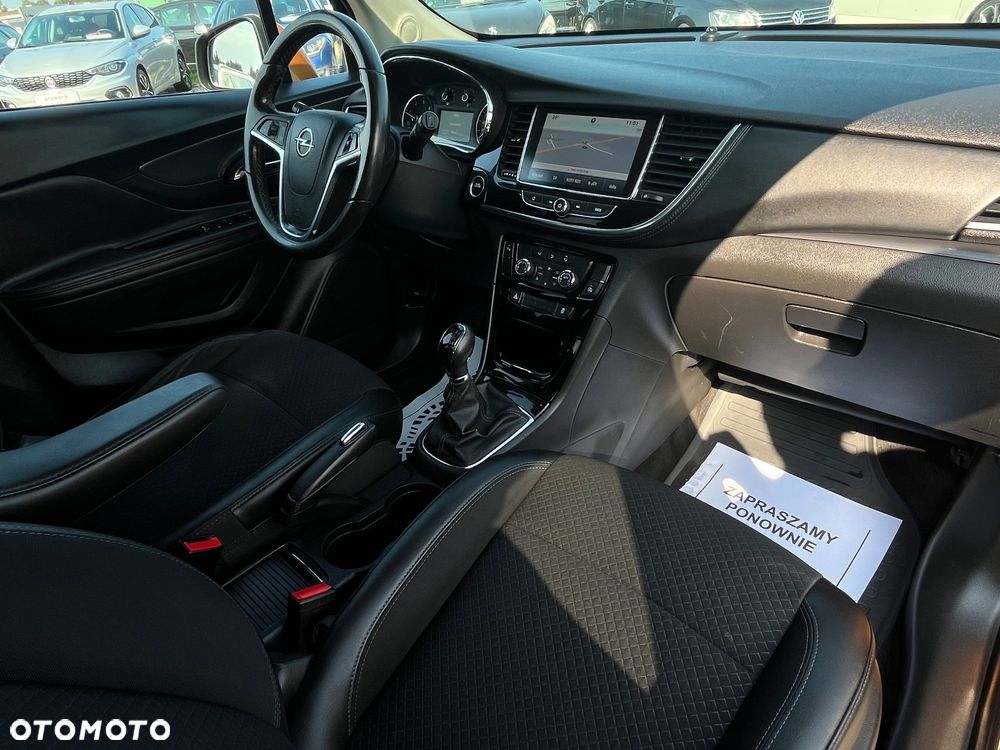 Opel Mokka 1.6 CDTI ecoFLEX Start/Stop Color Edition - 21