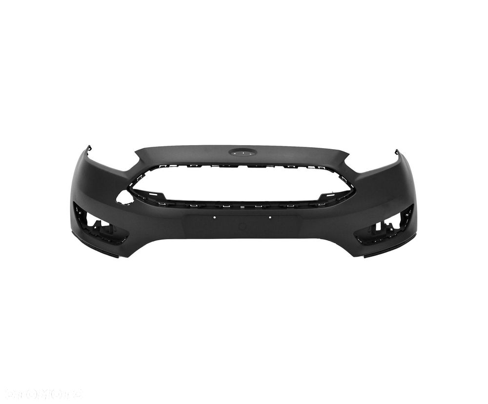 FORD FOCUS 2014 - 2018 PRZEDNI ZDERZAK (inne części: listwa błotnik grill lampa osłona drzwi) - 1
