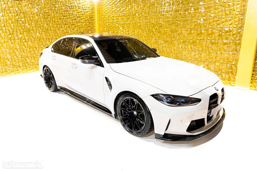 BMW M3 - 12