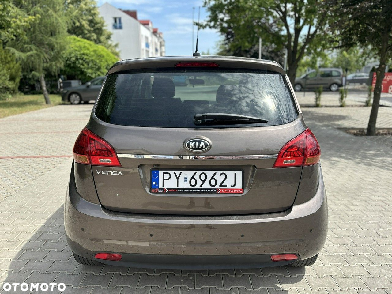 Kia Venga - 6